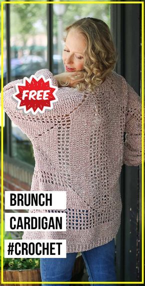 Hexagon Sweater Crochet Pattern, Hexagon Crochet Cardigan, Crochet Cardigan Pattern Free Women, Hexagon Cardigan, Hexagon Crochet, Sweater Best, Crochet Sweater Design, Crochet Dress Pattern Free, Crochet Cardigan Pattern Free