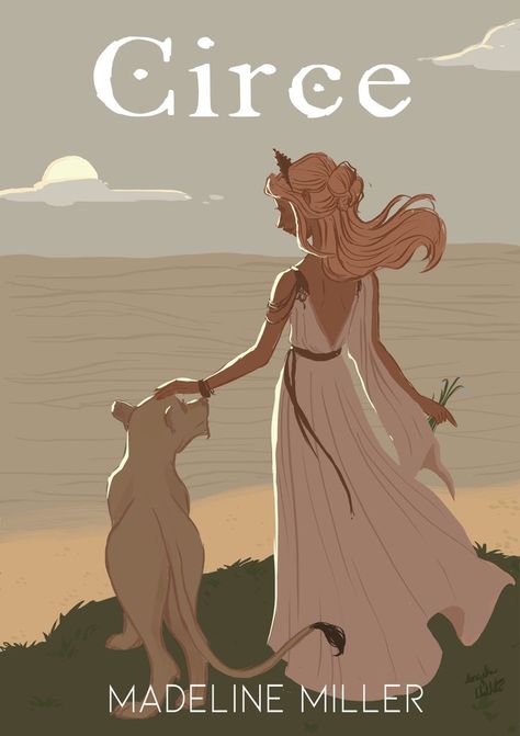 Circe Fanart, Madeline Miller, Achilles And Patroclus, Will Solace, My Favorite Books, Illustration Animation, Greek Mythology Art, Lore Olympus, Triple Goddess