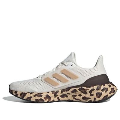 (WMNS) adidas PureBoost 23 'Leopard' IF1558 Leopard Adidas, Neutral Sneakers, Ugg Style, Adidas Pure Boost, Leopard Sneakers, Leopard Print Shoes, Fall Fashions, Leopard Shoes, Balance Sneakers