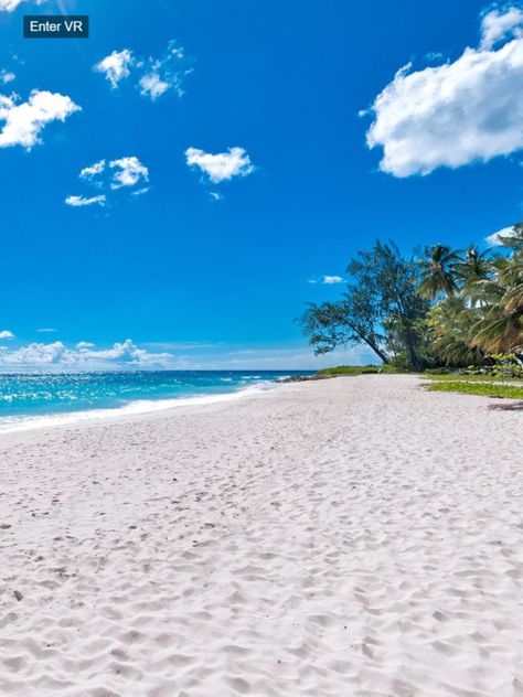 Barbados Beaches, Accra, Crystal Clear Water, West End, Barbados, Virtual Tour, Clear Water, Crystal Clear