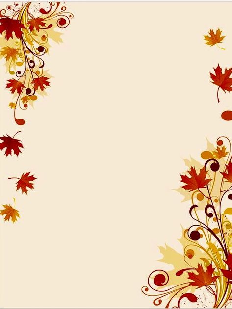 Fall Borders Free Printable, Bujo Bible, Fall Borders, Borders Free, Borders And Frames, Art Drawings For Kids, Free Printable, Borders, Art Drawings