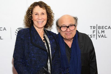 Rhea Perlman Says She'll Never Divorce Ex Danny DeVito Despite Their Separation: 'What For?' Rhea Perlman, Rare Genetic Disorders, Hollywood Couples, Danny Devito, Diane Keaton, Michael Keaton, Dwayne The Rock, Celebrity Kids, Kate Hudson