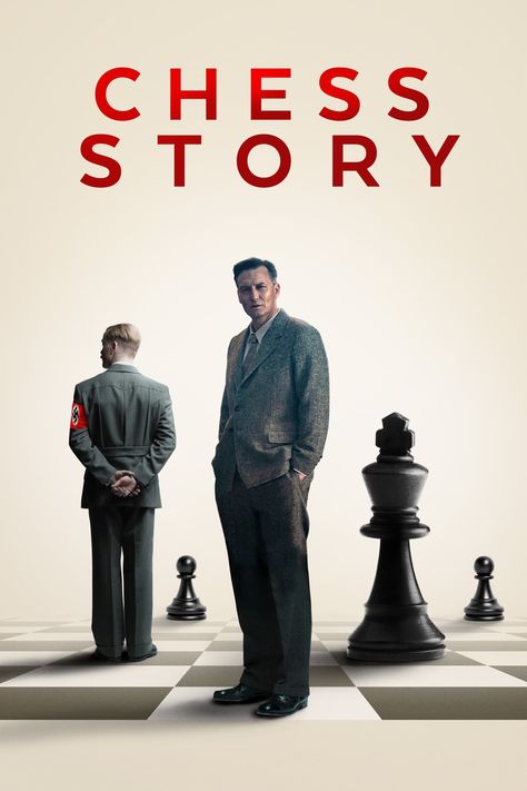 Chess story (2021) - Philipp Stölzl Movies Box, Solitary Confinement, Black Phone Wallpaper, Movie Posters Design, Cinema Movies, Promotional Design, Creative Poster Design, Chess Game, Old Book