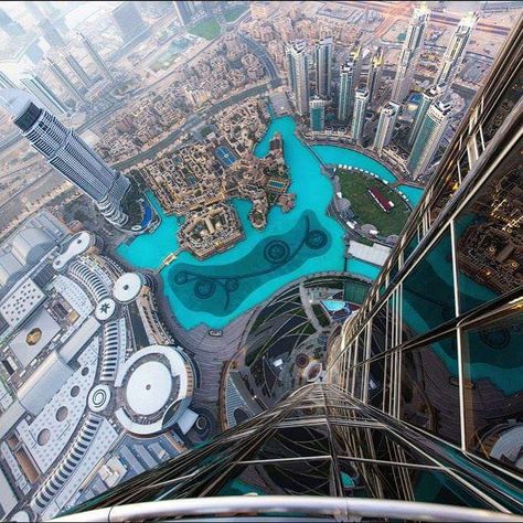 My City #Dubai wonderful view The View At The Palm Dubai, Burj Khalifa Top, Palace Downtown Dubai, Sky View Dubai, Bluewaters Island Dubai, City Dubai, Dubai Aerial View, On Top Of The World, Dubai Mall