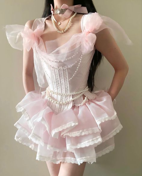 Ballerina Nutcracker, Flowy Outfit, Nutcracker Clara, Coquette Princess, Ugly Dresses, Ballet Girl, 파티 드레스, Fairytale Dress, Christmas Angel