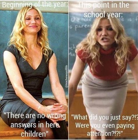 Back to School Funny Quotes That Make Will Make You Say "So True!" - Sea of Knowledge Teacher Humour, Teacher Memes Funny, Classroom Humor, Teaching Memes, Back To School Funny, Back To School Quotes, Teacher Quotes Funny, Teaching Humor, School Funny