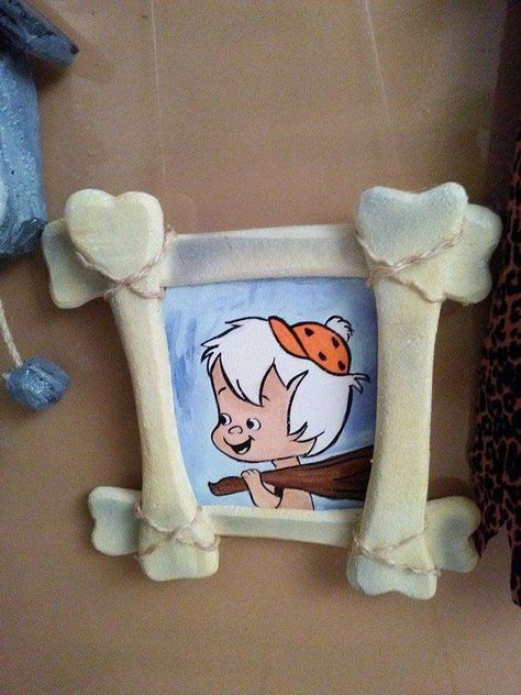 Flinstones Decorations, Bambam Birthday, Flintstone Theme, Flinstones Party, Flintstones Party, Baby Shower Themes For Boys, Twin Birthday Parties, Boys 1st Birthday Party Ideas