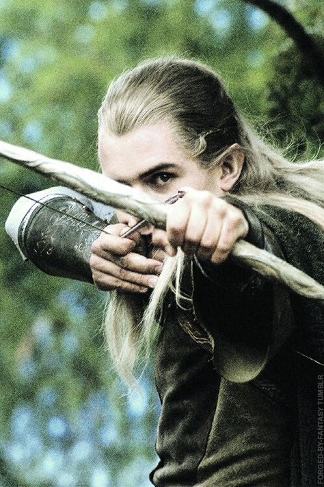 Legolas <3 Legolas And Thranduil, Into The West, Between Two Worlds, Fellowship Of The Ring, Bow And Arrow, Thranduil, Orlando Bloom, Jrr Tolkien, Legolas