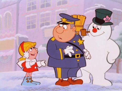 Frosty the Snowman (Rankin/Bass) | Christmas Specials Wiki | Fandom Frosty The Snowman Characters, The Little Drummer Boy, Classic Christmas Movies, Frosty The Snowman, Animated Christmas, Build A Snowman, Favorite Cartoon Character, Frosty The Snowmen, The Snowman