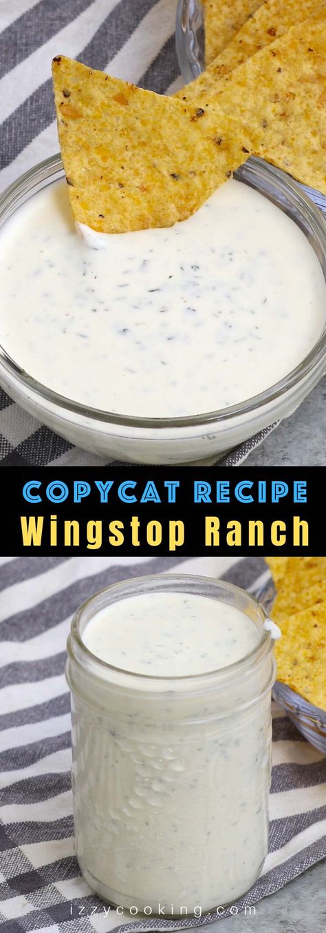 Healthy Ranch Dressing Recipe, Healthy Dressing Recipes, Vegan Ranch Dressing, Creamy Ranch Dressing, Ranch Dressing Recipe, Vegan Ranch, Ranch Recipe, Homemade Ranch Dressing, Keto Vegan