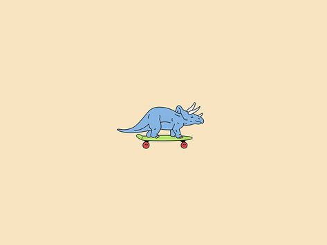 Dino On Skateboard, Dinosaur On Skateboard, Global Community, Creative Professional, Skateboard, Snoopy, Tattoos, Fictional Characters, Design