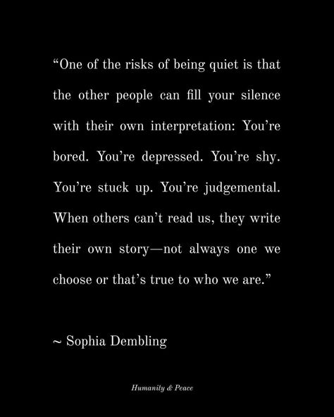 Dont Speak, Emotional Awareness, Question Everything, Don't Speak, Speak The Truth, Hard Times, Quotes About Strength, Inspire Me, Other People