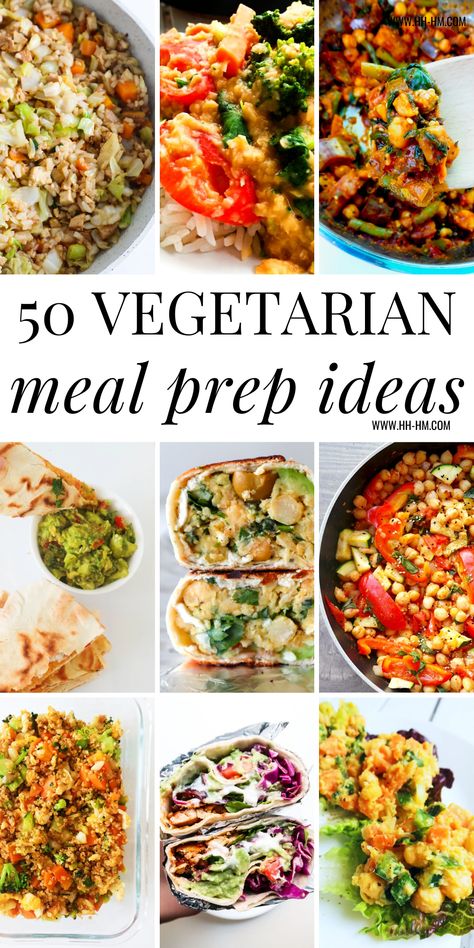 Veg Meal Prep, Croissants Breakfast, Veggie Meal Prep, Healthy Vegetarian Lunch, Healthy Vegetarian Dinner, Vegetarian Meal Plan, Vegetarian Meal Prep, Easy Vegetarian Lunch, Healthy Lunch Meal Prep