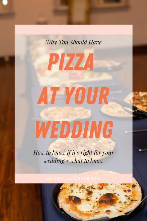 Pizza Catered Wedding, How To Serve Pizza At A Wedding, What To Serve With Pizza At A Wedding, Serving Pizza At A Wedding, Pizza Display For Wedding, Pizza At Wedding Reception Ideas, Pizza Bar Wedding Receptions, Pizza At A Wedding Reception, Pizza For Wedding Reception