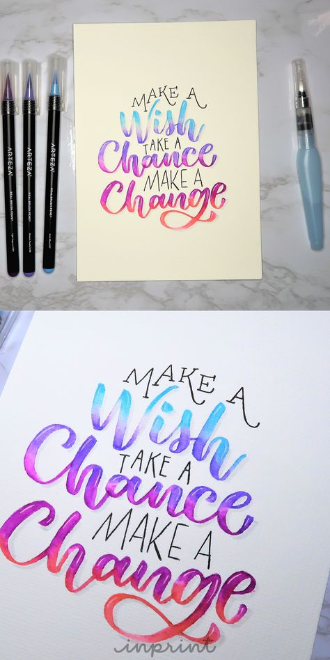 Testing new brush pens, Arteza real brush pens! #brushpens #calligraphy Calligraphy Art Quotes, Calligraphy Quotes Doodles, Brush Lettering Quotes, Hand Lettering For Beginners, Learn Hand Lettering, Brush Pen Art, Brush Pen Lettering, Handlettering Quotes, Brush Pen Calligraphy