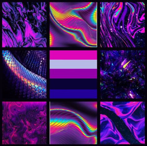 Gothic Rainbow, Adopt Idea, Gender Fluid, Color Vibe, Mood Board Inspiration, Scrapbook Printables, Mood Board Design, Colour Board, Aesthetic Collage