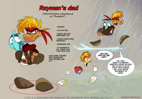 Rayman Fanart, Rayman Adventures, Rayman 3, Sonic Vs Knuckles, Rayman Origins, Rayman Legends, Funny Wood Signs, Brand Character, Adventure Art