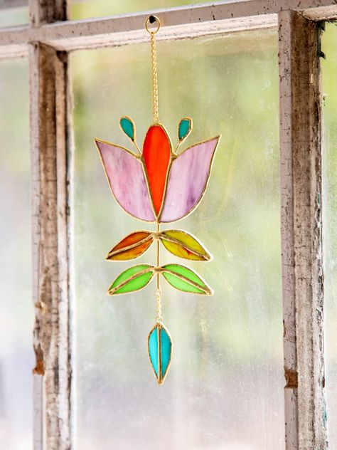 Sun Catchers – Natural Life Sunshine Aesthetic, A Night At The Opera, Stained Glass Window Hanging, Gorgeous Glass, Stained Glass Window, Stained Glass Patterns, Natural Life, Window Hanging, Stained Glass Art