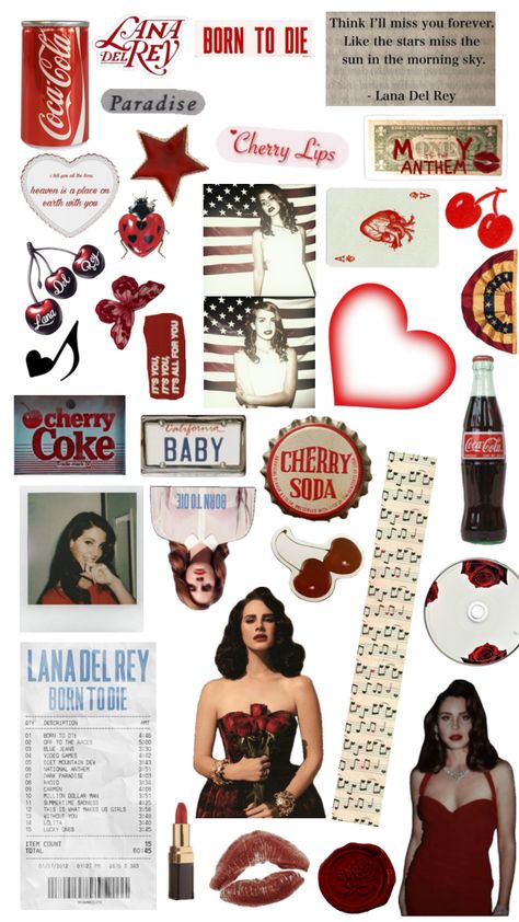 Lana Stickers, Lana Del Rey Stickers, Lana Del Rey Stickers Printable, Collage Wall Prints Lana Del Rey, Stickers Printable Lana Del Rey, Journal Stickers Lana Del Rey, Lana Del Rey Lyrics Stickers, Vintage Aesthetic Stickers Printables, Lana Del Rey Paradise