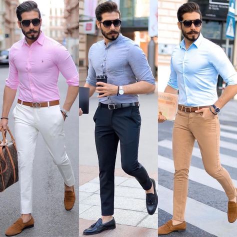 Combination Dresses For Men, Office Formals Men, Men Fashion Smart Casual, Men Shirt Style Formal Mens Fashion, Men Dressing Style, Shirt Combination Men, Mens Formal Outfits, Business Casual Attire For Men, Stylish Mens Suits