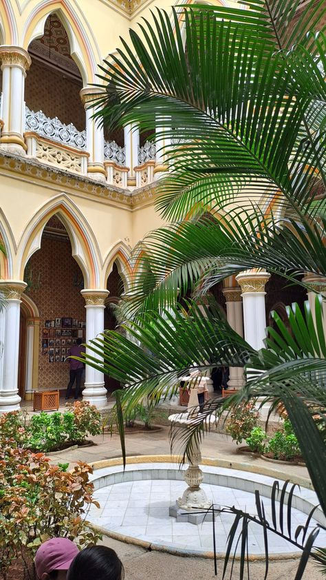 Bangalore Palace, Bangalore, Mood Boards, Palace