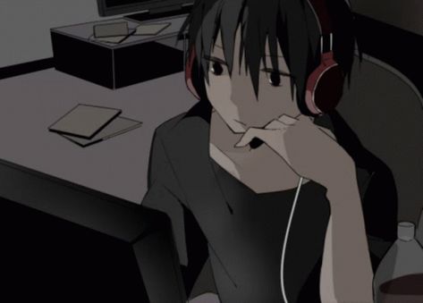 Shintaro Kisaragi Anime Boy GIF - ShintaroKisaragi AnimeBoy Computer - Discover & Share GIFs Anime Boy Gif, Anime Meaning, Shintaro Kisaragi, Watch Gif, Scene Gif, Gifs Anime, Gif Art, Boy Gif, Kagerou Project