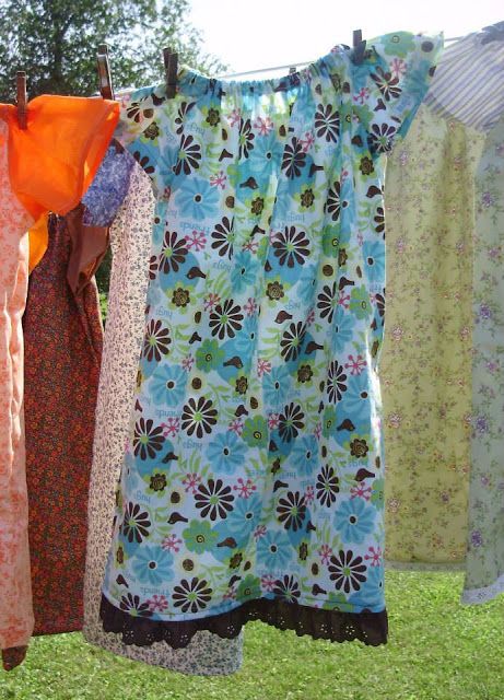 Peasant Dress Pattern Free, Peasant Dress Tutorial, Peasant Dress Sewing Pattern, Peasant Dress Pattern, Shirt Dress Tutorials, Flutter Sleeve Pattern, Peasant Blouses Pattern, Peasant Dress Patterns, Girls Peasant Dress