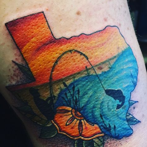 Coastal fishing gulf coast Texas coast State Of Texas RedFish Native American Feather Tattoo, Coast Tattoo, Mexico Tattoo, State Tattoos, Ufo Tattoo, Native American Feathers, Texas Tattoos, Trending Tattoo, Koi Fish Tattoo