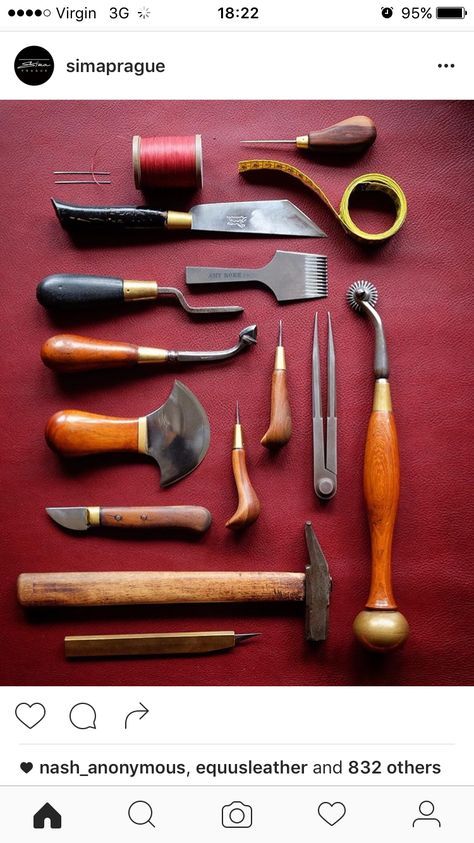 Wood Working Projects, Leather Working Projects, Leatherworking Tools, Rustic Woodworking, Leather Working Tools, Leather Craft Projects, Guitar Straps, Leather Craft Tools, Leather Diy Crafts