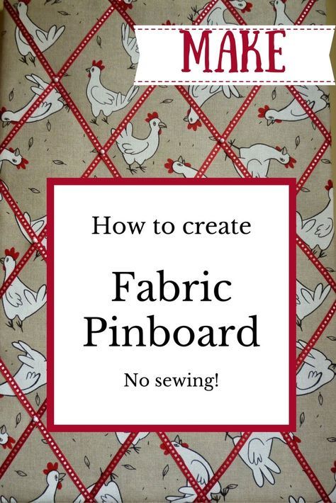 Fabric Pin Board Tutorial Fabric Pin Boards, Fabric Pinboard, Fun Fabric Prints, Fabric Memo Boards, Fabric Board, Notice Boards, Picture Boards, Photo Boards, Memo Board