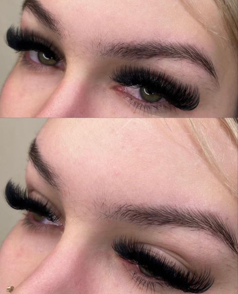 Long Russian Lashes, Lash Ideas, Russian Lashes, Eyelash Extentions, Beauty Stuff, Makeup Hair, Lash Extensions, Spa Day, Dream Life