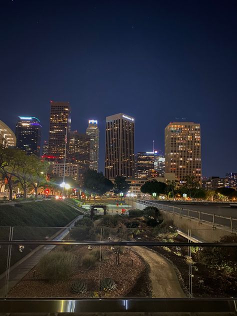 Arizona City At Night, Dtla Night Aesthetic, Downtown Los Angeles Aesthetic Night, La At Night Aesthetic, Downtown La Aesthetic Night, Los Angeles Night Aesthetic, La Aesthetic Night, Arizona At Night, Downtown La Aesthetic