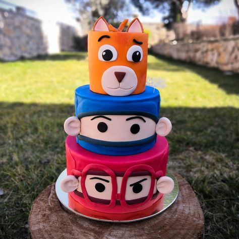 MNM Desserts on Instagram: “Hello Ninja #netflix obsession goes all the way. . . . #netflixproduction #helloninja #helloninjacake #4yearsold #netflixobsessed #kidscake…” Hello Ninja Cake, Hello Ninja Birthday Party Ideas, Hello Ninja Birthday, Desserts Party Ideas, Ninja Birthday Cake, Ninja Cake, Desserts Party, Ninja Birthday Parties, Birthday 4