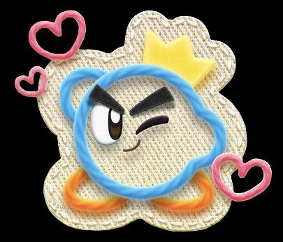 Kirby Yarn, Kirby, Yarn