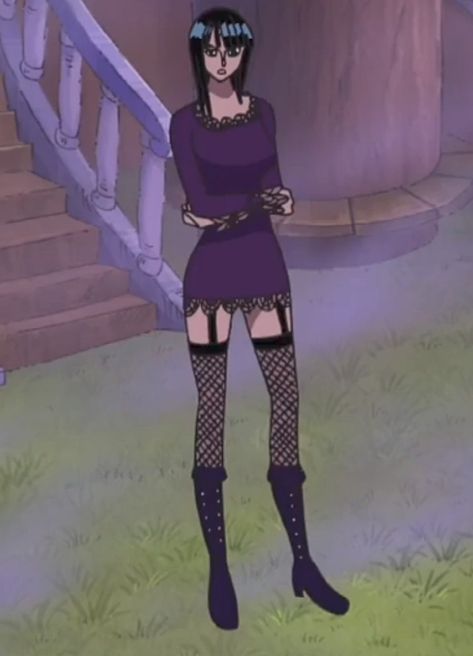 Robin Thriller Bark Outfit, Nico Robin Halloween Costume, Robin Outfits One Piece, Nico Robin Costume, Robin One Piece Outfit, Nico Robin Outfits, Robin One Piece Cosplay, One Piece Halloween Costume, Robin Halloween Costume