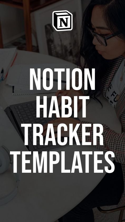 #Notion_Habit_Tracker #Girl_Template #Habit_Tracker_Template #Quarterly_Planner Notion Habit Tracker Template, Notion Habit Tracker, Habit Tracker Template, Life Planner Organization, Tracker Template, Habit Tracking, Small Business Planner, Notion Templates, Break Bad Habits