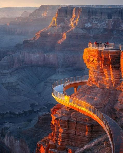 Grand Canyon Skywalk, Grand Canyon Photography, National Parks Photography, Landscape Photography Nature, Best View, Happy Trails, Arizona Usa, Grand Canyon National Park, World View