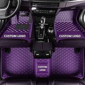 Floor Mats For Cars, Purple Floor, Women Protection, Custom Car Floor Mats, Rv Tires, Amazon Business, Car Mods, Cheap Cars, Cargo Liner