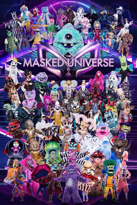 The Masked Dancer | The Masked Singer Wiki | Fandom Branch Costume, Whitney Cummings, Singer Costumes, Brian Austin Green, Red Studio, Jordin Sparks, The Masked Singer, Paula Abdul, Ellen Degeneres Show