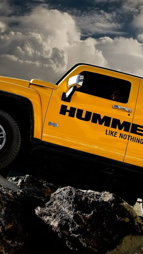 Hummer Car Wallpapers, Hummer Car, Hammer Car, Mood Style, Hummer Cars, Hummer H3, Black Aesthetic Wallpaper, Wallpapers Backgrounds, Car Wallpapers