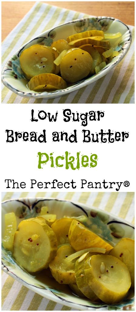 Bread N Butter Pickle Recipe, Sugar Free Bread, Turkey Roasting Pan, Bread And Butter Pickles, Butter Pickles, Sugar Bread, Canning Ideas, Cucumbers And Onions, Pickle Butter