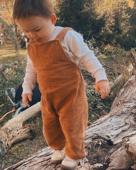 Amazon doesn’t fall short when buying a fall wardrobe for your little boy! Toddler Fall Fashion, Boy Overalls, Boys Overalls, Cute Overalls, Kids Overalls, Corduroy Overalls, Girl Soft, Baby Overalls, Toddler Fall