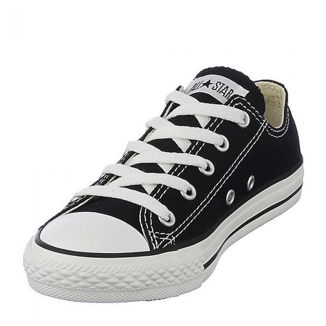 Converse All Star Ox, The Continental, Black Converse, Shoe Size Conversion, Converse All Star, Chuck Taylor Sneakers, Ox, Converse Sneaker, All Star