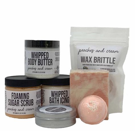 Elk River Soap Company, Wax Brittle, Spa Kits, Soap Company, Spa Kit, Body Butter, Sugar Scrub, Elk, Wax