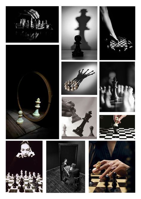 Chess Photography Inspiration, Chess Photography, Knight Chess, Chess Queen, Guilty Gear, Mind Games, Mood Board Fashion, Chess Pieces, Fashion Illustrations