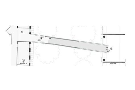 Bridge in Vienna,floor plan Architecture Floor Plan, Bridge Structure, Marina Resort, Pedestrian Bridge, Vienna Austria, The Bridge, Vienna, Floor Plan, Austria