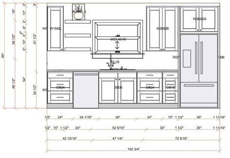 Floor Plan Symbols, Kitchen Layout Plans, Furniture Details Design, Layout Architecture, Money Saving Challenge, Furniture Details, Kitchen Layout, Kitchen Cabinets, Floor Plans