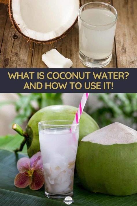 What is Coconut Water? Unlock the secrets of coconut water - its origins, benefits, and uses. Discover an array of alternatives and FAQs. Quench your knowledge thirst now! Sunburn Peeling, Water Kefir Grains, Coconut Water Benefits, Natural Electrolytes, Kefir Recipes, Natural Face Care, Kefir Grains, Water Kefir, Coconut Health Benefits