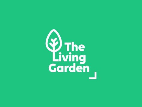 Garden Logo Design, Farming Logo, Eco Logo Design, Smart Farming, Environment Logo, Garden Logo, Logo Garden, Eco Park, Inmobiliaria Ideas