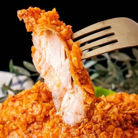 Chicken Recipes Fried, Ayam Bakar, Crispy Fried Chicken, Tasty Videos, Fried Chicken Recipes, God Mat, Diy Food Recipes, Recipes Easy, Fried Chicken